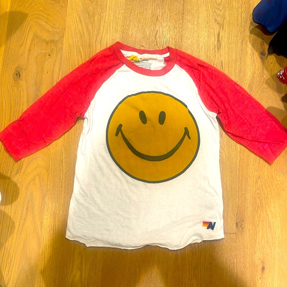 Aviator Nation shirt. Size medium